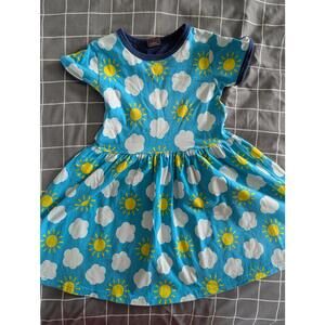Maxomorra sunshine weather dress